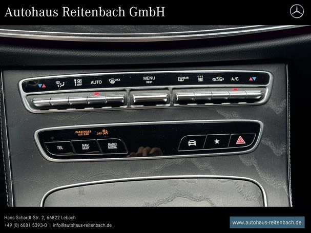 Mercedes-Benz E 220 d T 143 kW image number 23