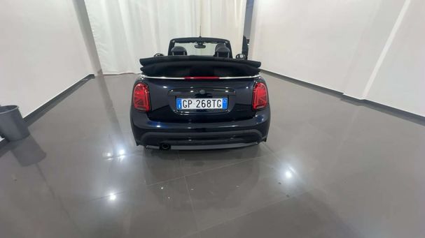 Mini Cooper Cabrio Mini Yours 100 kW image number 4