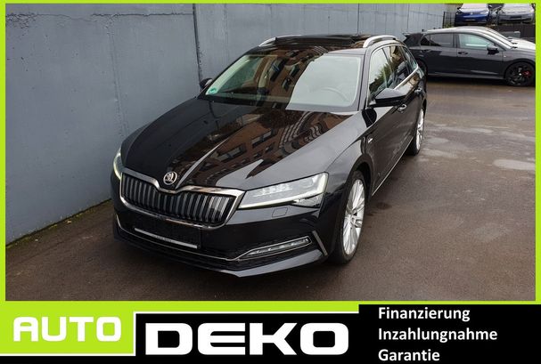 Skoda Superb 1.4 TSI IV 160 kW image number 1