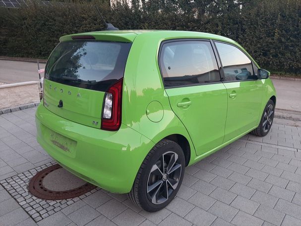 Skoda Citigo iV 61 kW image number 3