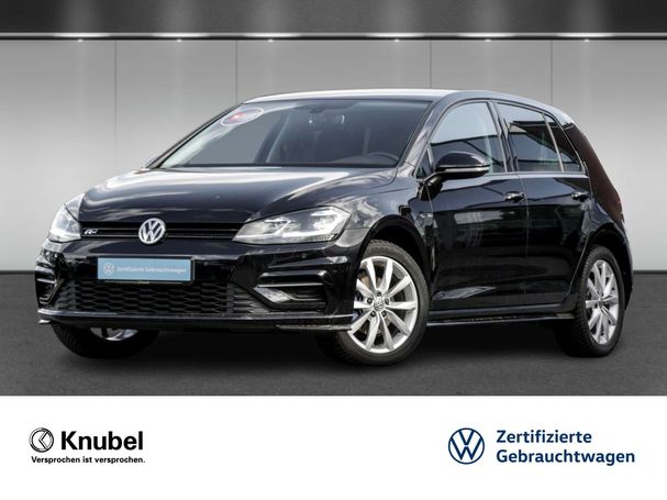 Volkswagen Golf 1.5 TSI Highline DSG 110 kW image number 1