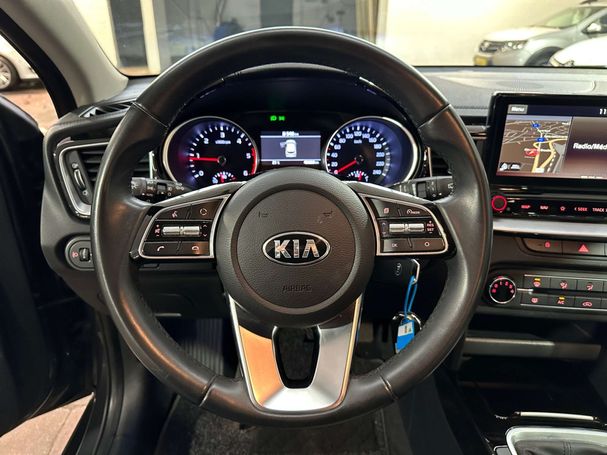 Kia XCeed 1.6 CRDi 85 kW image number 11