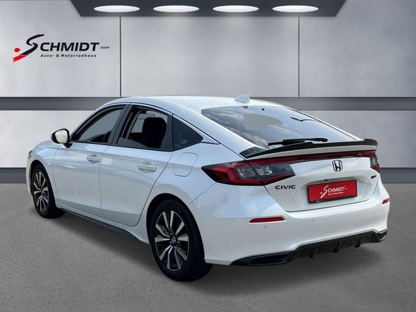 Honda Civic 135 kW image number 5