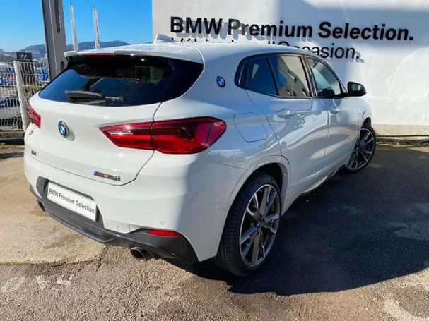 BMW X2 M35i xDrive 228 kW image number 3