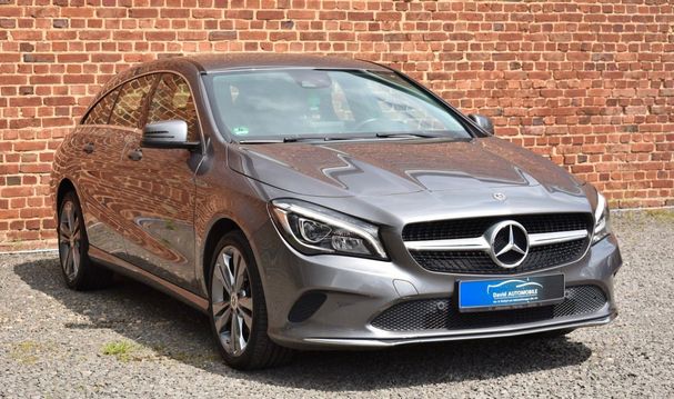 Mercedes-Benz CLA 200 Shooting Brake 115 kW image number 2