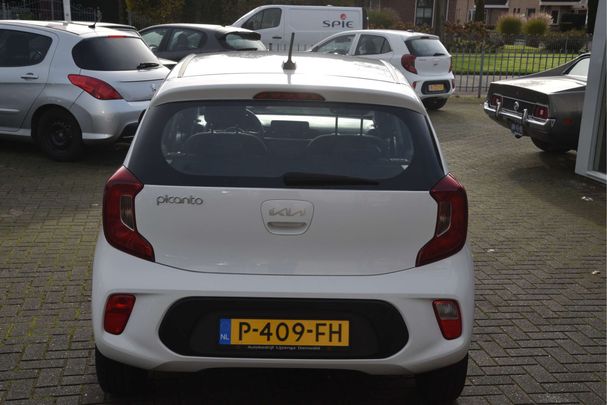 Kia Picanto 1.0 49 kW image number 12