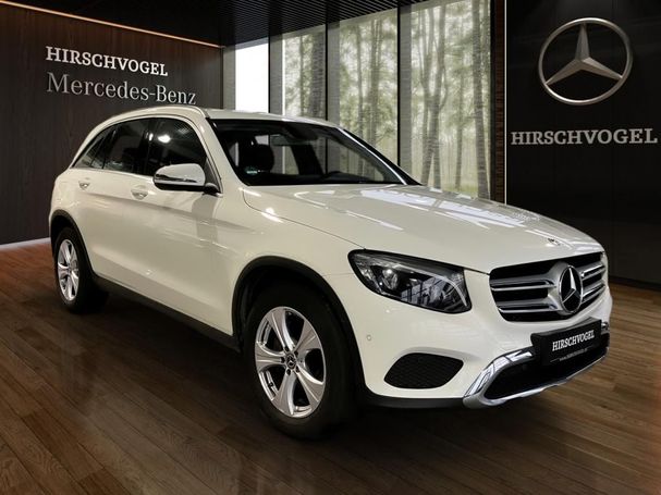 Mercedes-Benz GLC 250 d Exclusive 150 kW image number 2