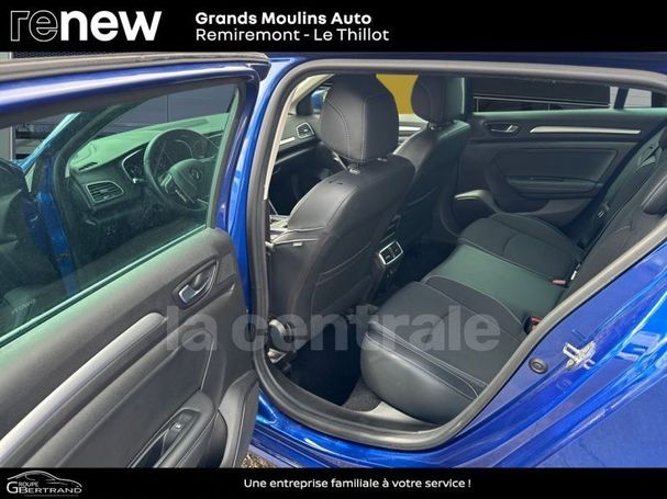 Renault Megane Estate Blue dCi 115 85 kW image number 16