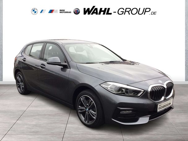 BMW 118i Sport Line 100 kW image number 2