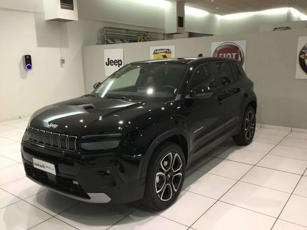 Jeep Avenger 1.2 Summit 74 kW image number 1