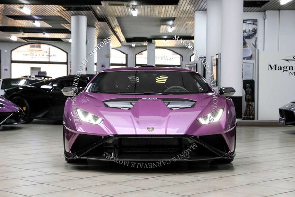 Lamborghini Huracan 470 kW image number 2