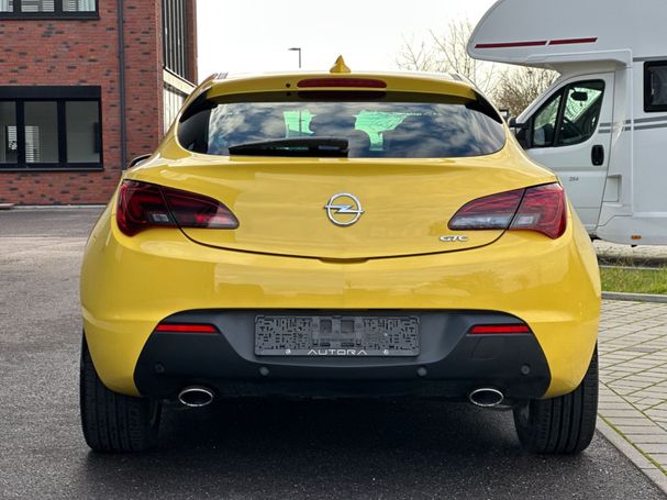 Opel Astra GTC 147 kW image number 10