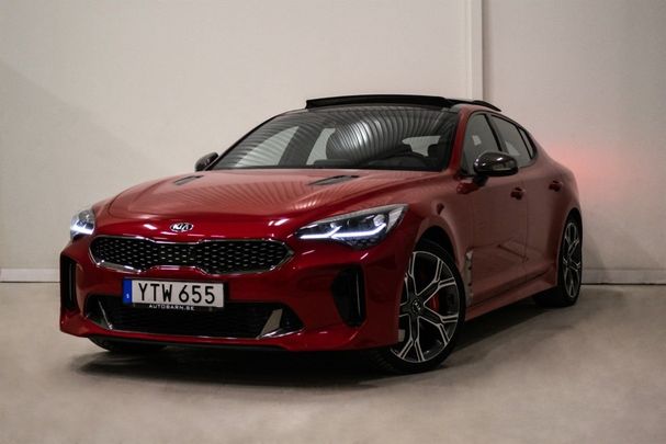 Kia Stinger 3.3 T-GDi AWD GT 272 kW image number 1