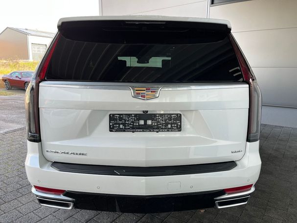 Cadillac Escalade 6.2 V8 AT 313 kW image number 3