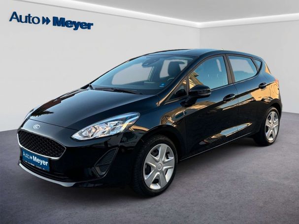 Ford Fiesta 1.0 EcoBoost Cool Connect 70 kW image number 1