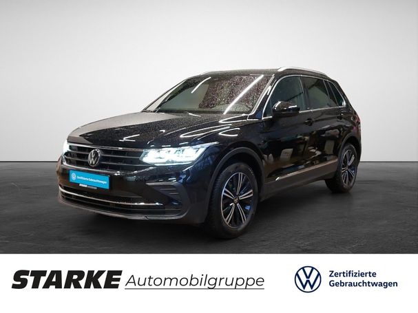 Volkswagen Tiguan 2.0 TDI DSG 110 kW image number 2