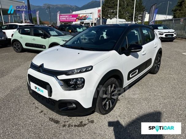 Citroen C3 Pure Tech S&S SHINE 61 kW image number 1