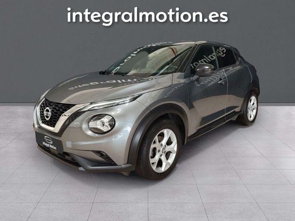 Nissan Juke DIG-T 114 Acenta DCT 84 kW image number 1