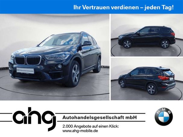 BMW X1 sDrive18i Sport Line 103 kW image number 5