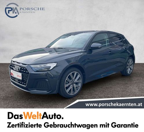 Audi A1 25 TFSI S tronic Advanced 70 kW image number 1