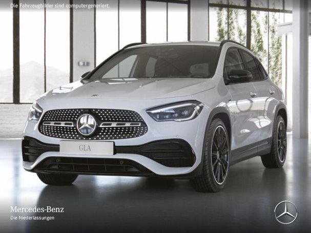 Mercedes-Benz GLA 250 e 160 kW image number 2