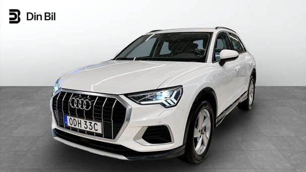 Audi Q3 35 TFSI S tronic Advanced 111 kW image number 1