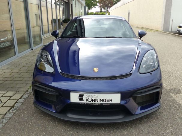 Porsche Cayman GT 309 kW image number 8