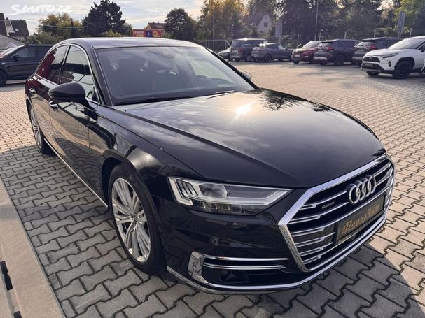 Audi A8 50 TDI 210 kW image number 12