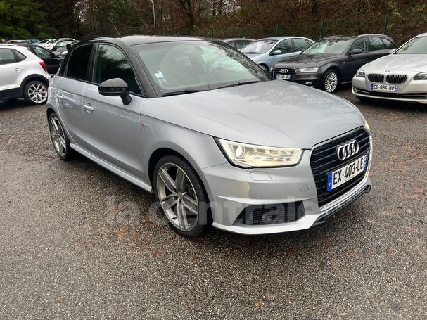 Audi A1 1.8 TFSI S tronic Sportback 141 kW image number 2