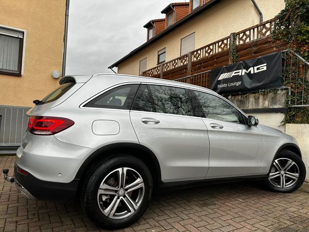 Mercedes-Benz GLC 300 d 180 kW image number 23