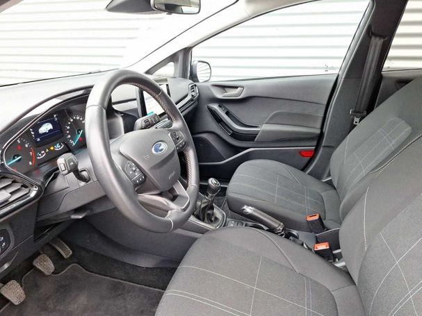 Ford Fiesta Cool Connect 55 kW image number 9