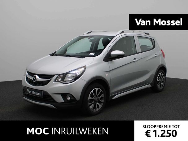 Opel Karl Rocks 1.0 Online Edition 55 kW image number 1