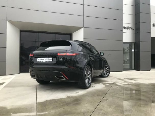 Land Rover Range Rover Velar P400 294 kW image number 4