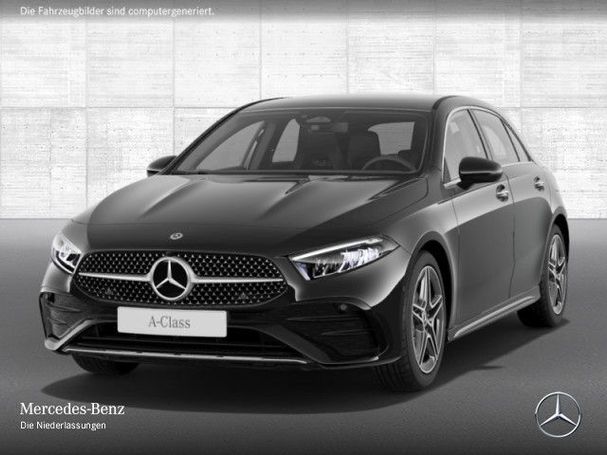 Mercedes-Benz A 200 d 110 kW image number 1