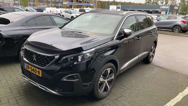 Peugeot 5008 PureTech Crossway 96 kW image number 1