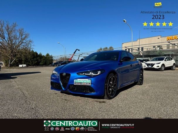 Alfa Romeo Giulia 2.2 Q4 154 kW image number 1