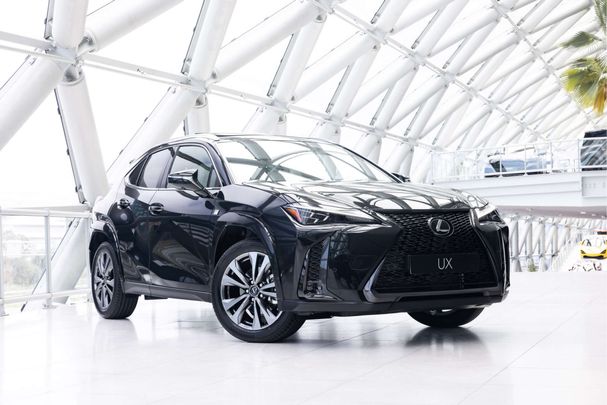 Lexus UX 250h 135 kW image number 18