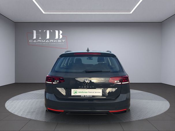 Volkswagen Passat Variant 2.0 TDI DSG 110 kW image number 3