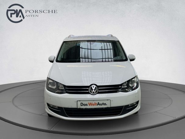 Volkswagen Sharan TDI 110 kW image number 3