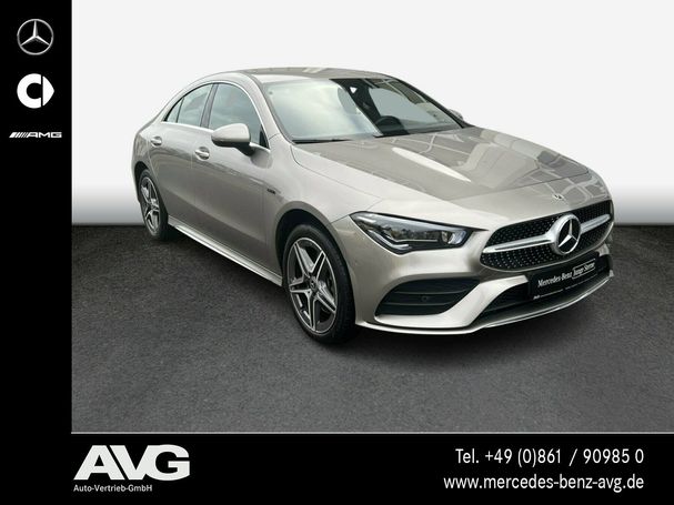 Mercedes-Benz CLA 250 160 kW image number 2