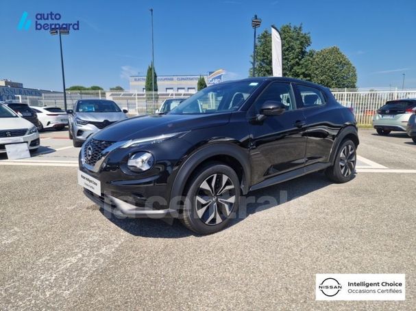 Nissan Juke DIG-T Acenta 84 kW image number 15