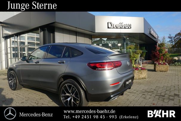 Mercedes-Benz GLC 300 e 235 kW image number 2