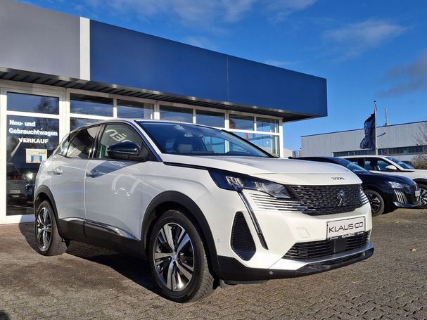 Peugeot 3008 130 EAT8 Allure 96 kW image number 5