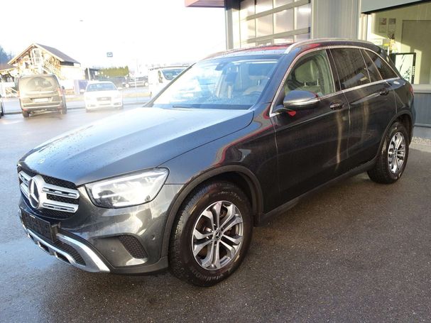 Mercedes-Benz GLC 200 d 120 kW image number 1