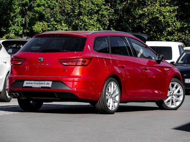 Seat Leon ST 1.5 FR 110 kW image number 2