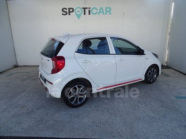 Kia Picanto GT Line 62 kW image number 5