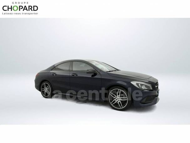 Mercedes-Benz CLA 200 d 7G-DCT 100 kW image number 20