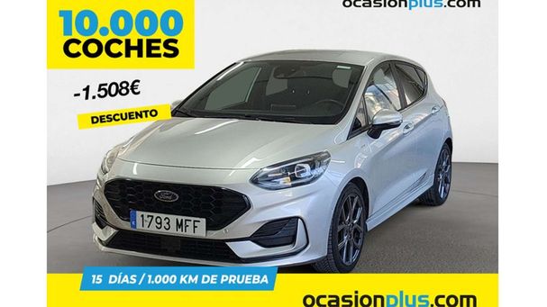 Ford Fiesta 1.0 EcoBoost 92 kW image number 1