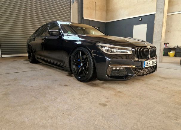 BMW 730d M Sport 195 kW image number 4