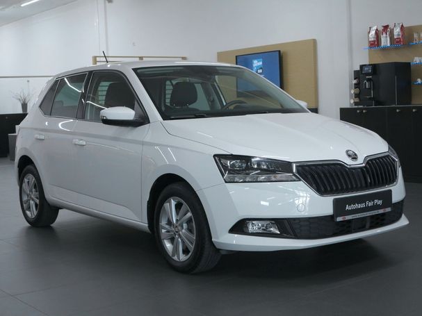 Skoda Fabia 1.0 Style 81 kW image number 2